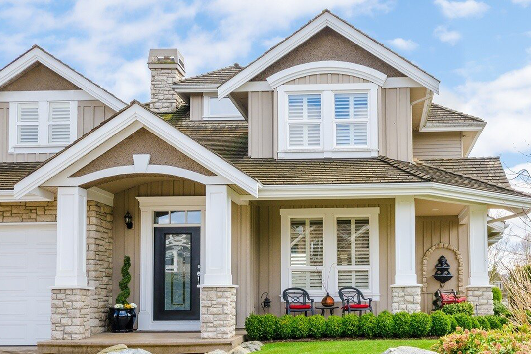Exterior Painting NJ