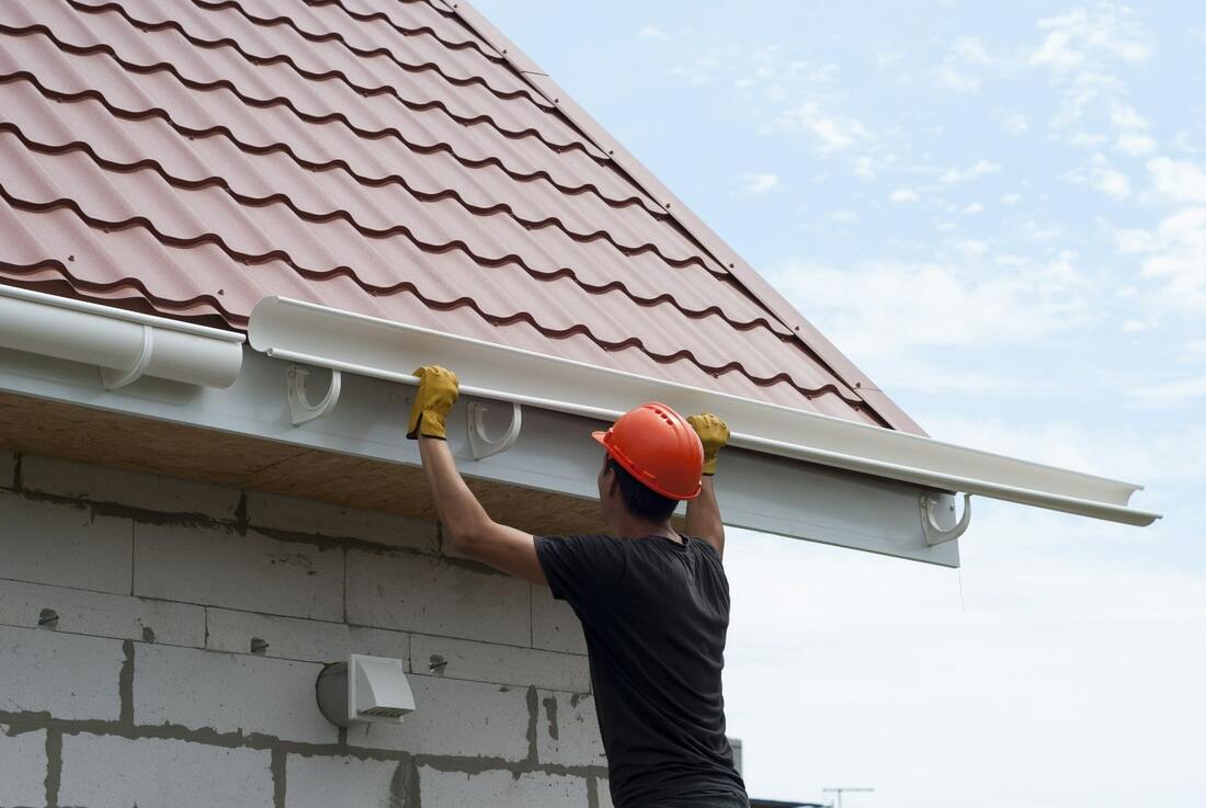 Gutter Installation Pequannock