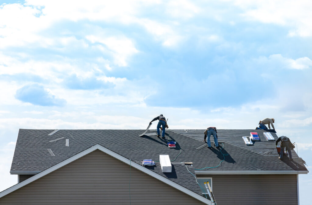 Roof Installation Services
