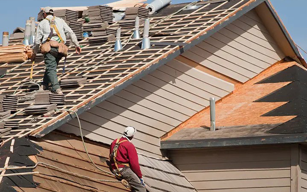 Roofing Replacement New Jersey