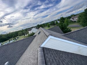 Roof replacement in Morris County NJ by D Squared Roofing and Exteriors