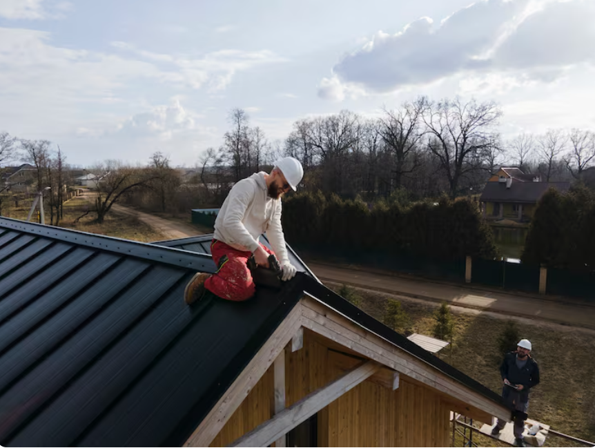Roof Replacement in New Jersey